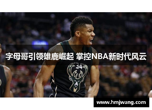 字母哥引领雄鹿崛起 掌控NBA新时代风云